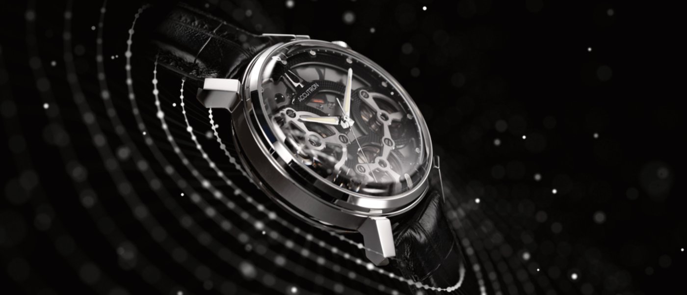 Accutron's giant leap beyond Bulova