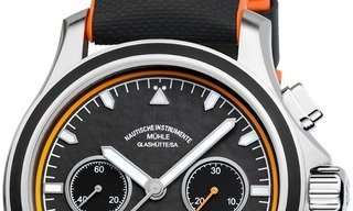 Go pro with Mühle-Glashütte's ProMare collection 