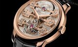 Girard-Perregaux La Esmeralda Tourbillon