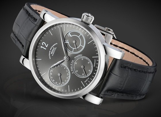 Why it's good to be complicated for Mühle Glashütte