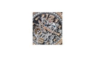 CLERC presents the Odyssey Lady Skeleton