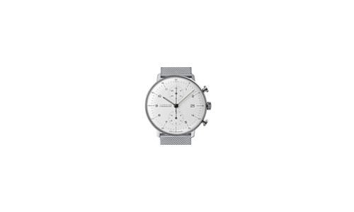 max bill by junghans - Wristwatches in the tradition of concrete art