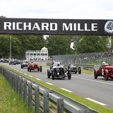 Richard Mille at the 2012 Le Mans Classic (photo by Didier Gourdon)