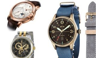 The perfect watches for Father's Day