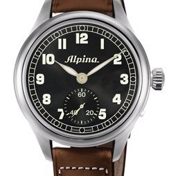 Alpina Heritage Pilot