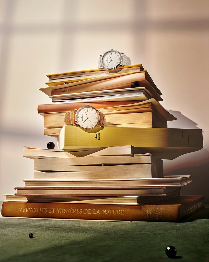 Blancpain Villeret, Golden Hour