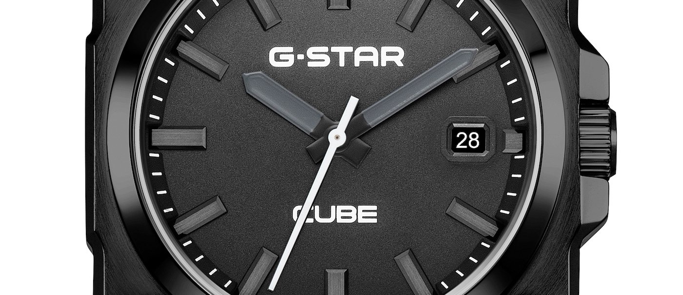 G-Star unveils its first watch & jewellery collection