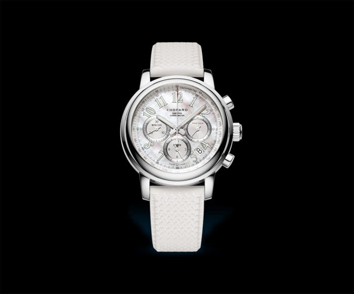 Chopard's Mille Miglia Chronograph (42mm)