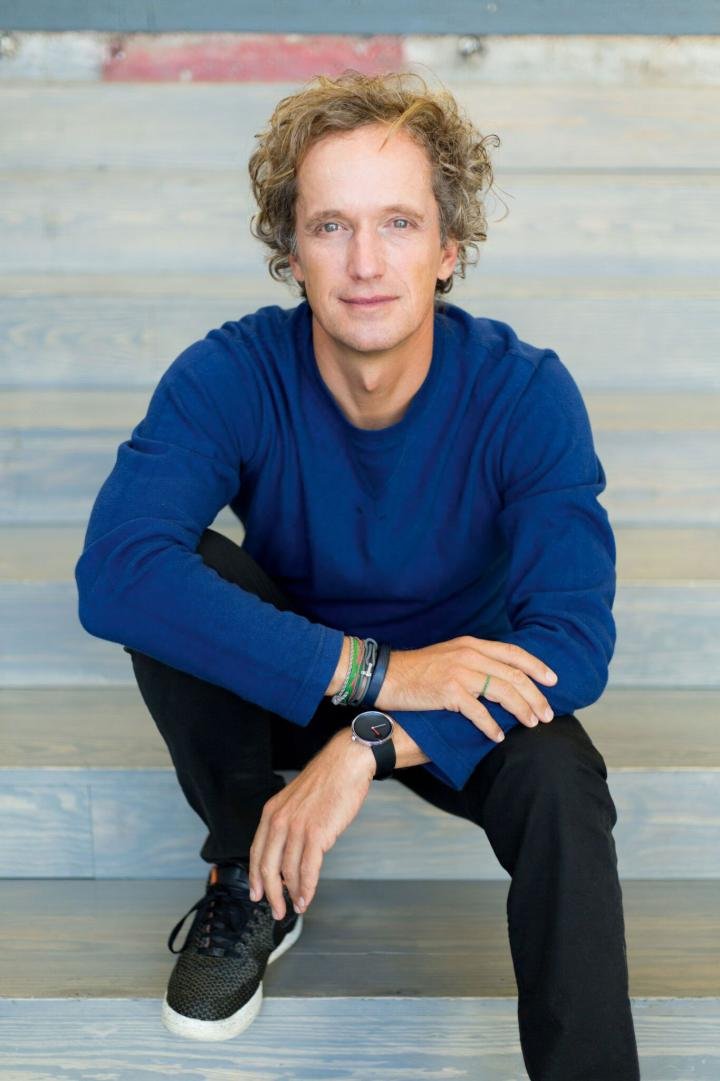 Yves Behar, a Swiss star designer in San Francisco