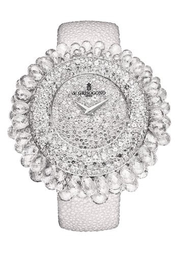 de GRISOGONO High Jewellery 