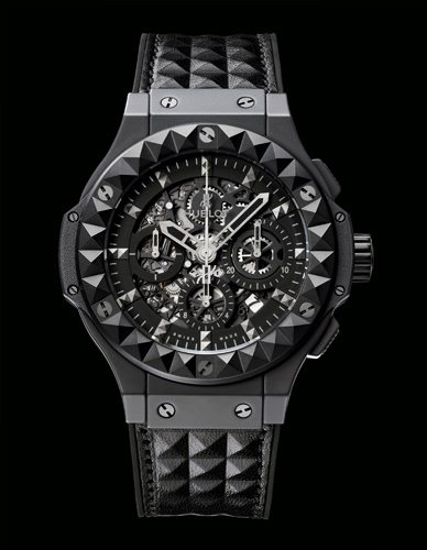 BIG BAND DEPECHE MODE by Hublot