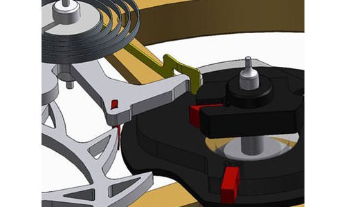 ESCAPEMENTS - URBAN JÜRGENSEN - Innovation in the service of tradition