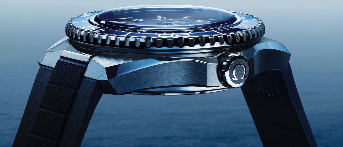 Omega introduces the fourth generation of the Planet Ocean