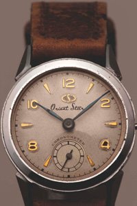 THE CHALLENGING SPIRIT OF ORIENT WATCH