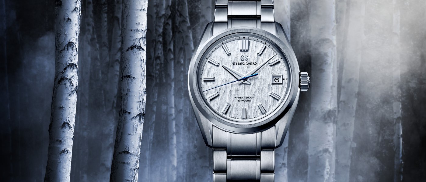 A special Grand Seiko to “bind time, beauty and nature together”