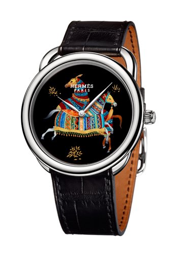 Arceau Cheval d'Orient 040826WW00 (Ref: AR8.790.111/MNO) by Hermès