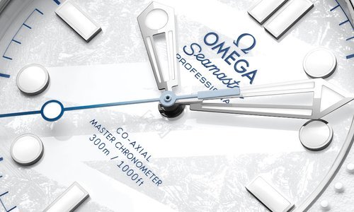 An Olympic Games Timepiece: The Omega Seamaster Diver 300M Milano Cortina