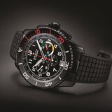 El Primero Stratos Flyback Rainbow by Zenith