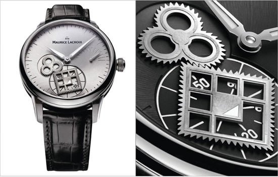Dksh maurice lacroix clearance