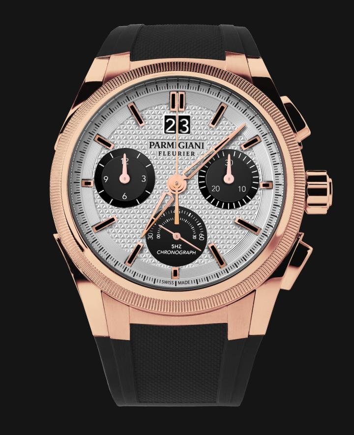 Parmigiani Fleurier's Tonda GT line expands with new bicolor dials