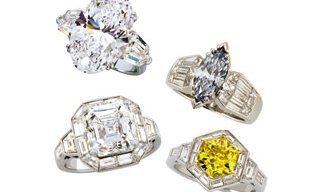 Stardust Diamonds Sparkle from the Sky