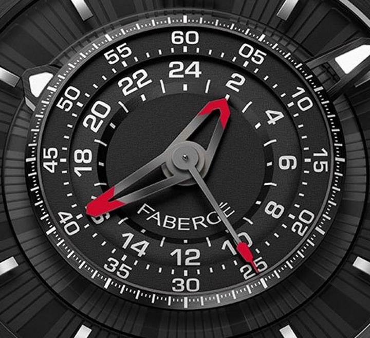 FABERGÉ Visionnaire Chronograph