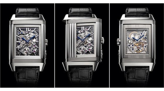 The Reverso, unique for 80 years