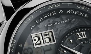 Lange 1 Tourbillon Perpetual Calendar “Lumen”