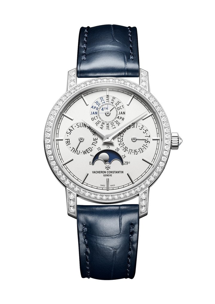 Vacheron Constantin offers new versions of the Traditionelle Perpetual Calendar Ultra-Thin