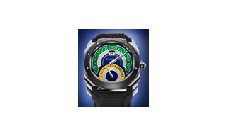 Bulgari's Tribute to Brazilian Colours - Octo Bi-Retro Brazil