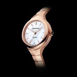 EMPORIO ARMANI AUTOMATIC LADIES by Emporio Armani