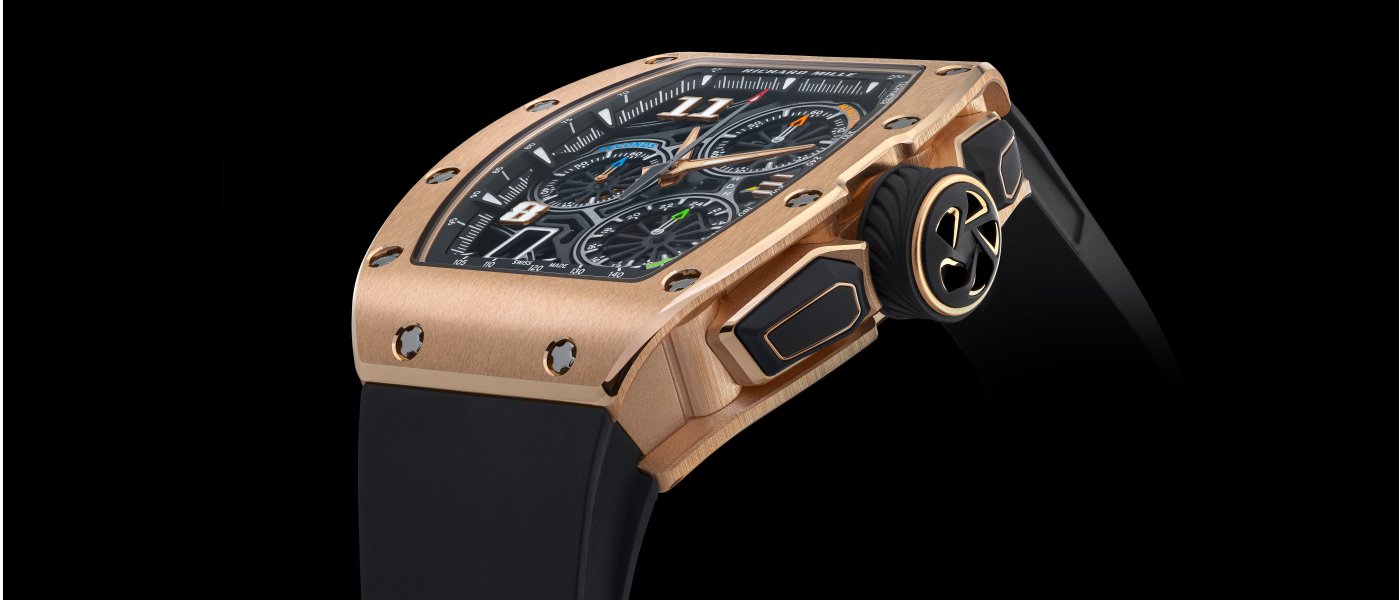 Richard Mille RM 72-01 Lifestyle In-House Chronograph
