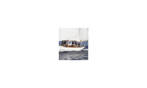 White Dolphin Triumphs at the Panerai Transat Classique 2012