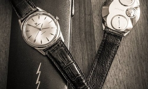The incredible story of Jean Pommier and Lip's electric watch