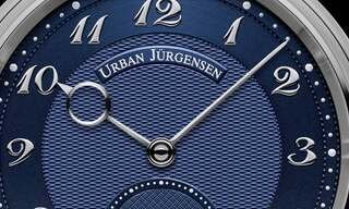 URBAN JÜRGENSEN 1140 PT L BLUE 