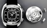 JAEGER-LECOULTRE “Memovox”