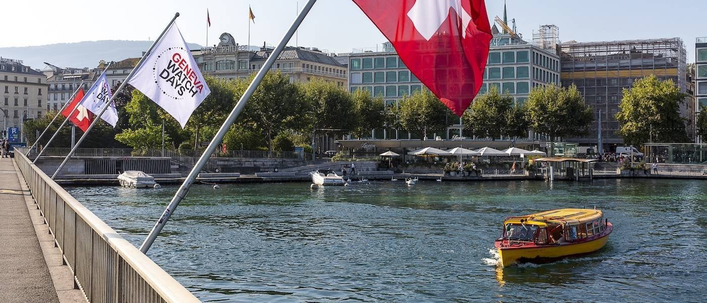 Introducing Geneva Watch Days 6th Edition: September 4-7, 2025