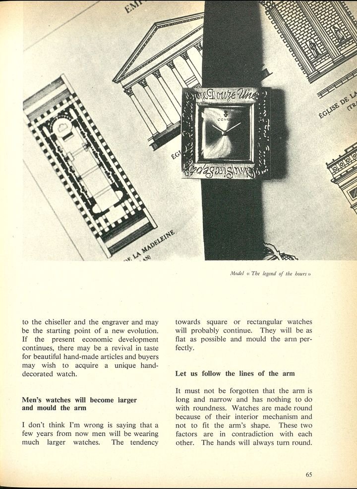 A major revival strategy for Corum