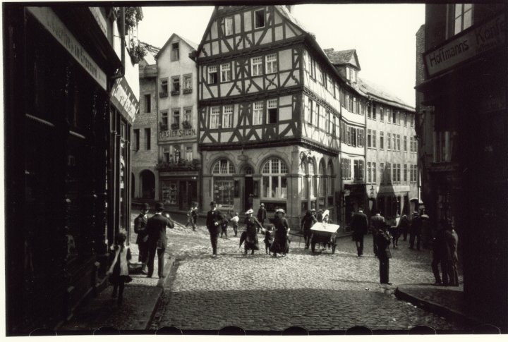 A view of Wetzlar in Germany, home to the Leica headquarters, in 1913