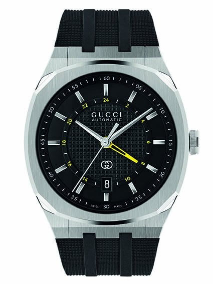 Gucci 25H enters a new era
