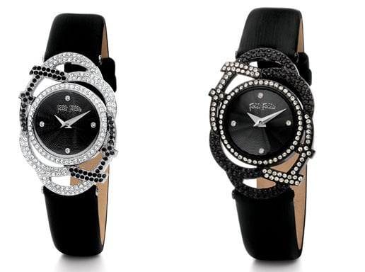 Folli Follie's Flower Watch Collection