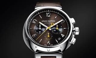 Louis Vuitton Tambour Twenty: a journey through time 