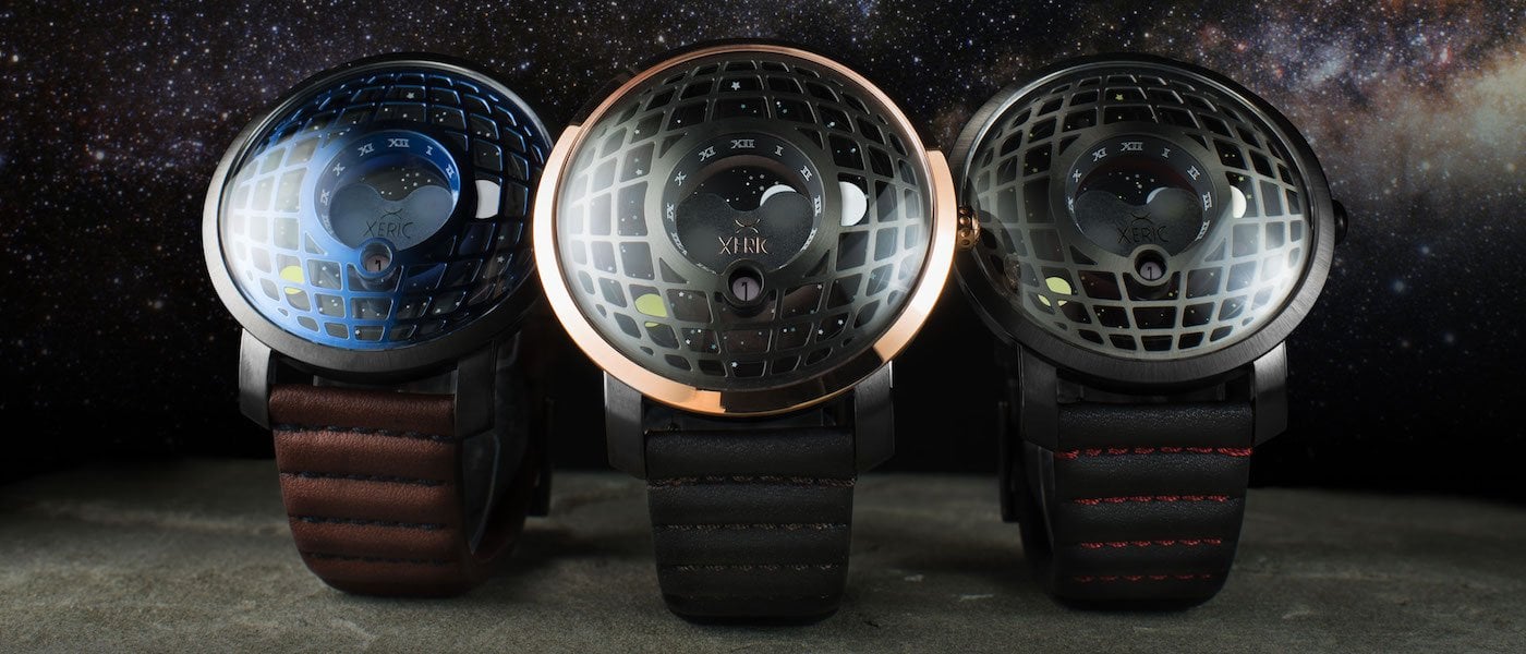 How Xeric is shooting for the moon with the Trappist-1 Moonphase