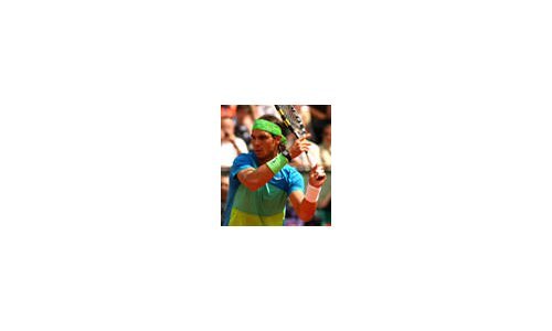 Rafael Nadal and Richard Mille