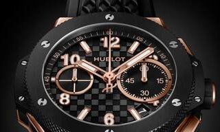 “Hublot knows how to deliver refinement, not just boldness”