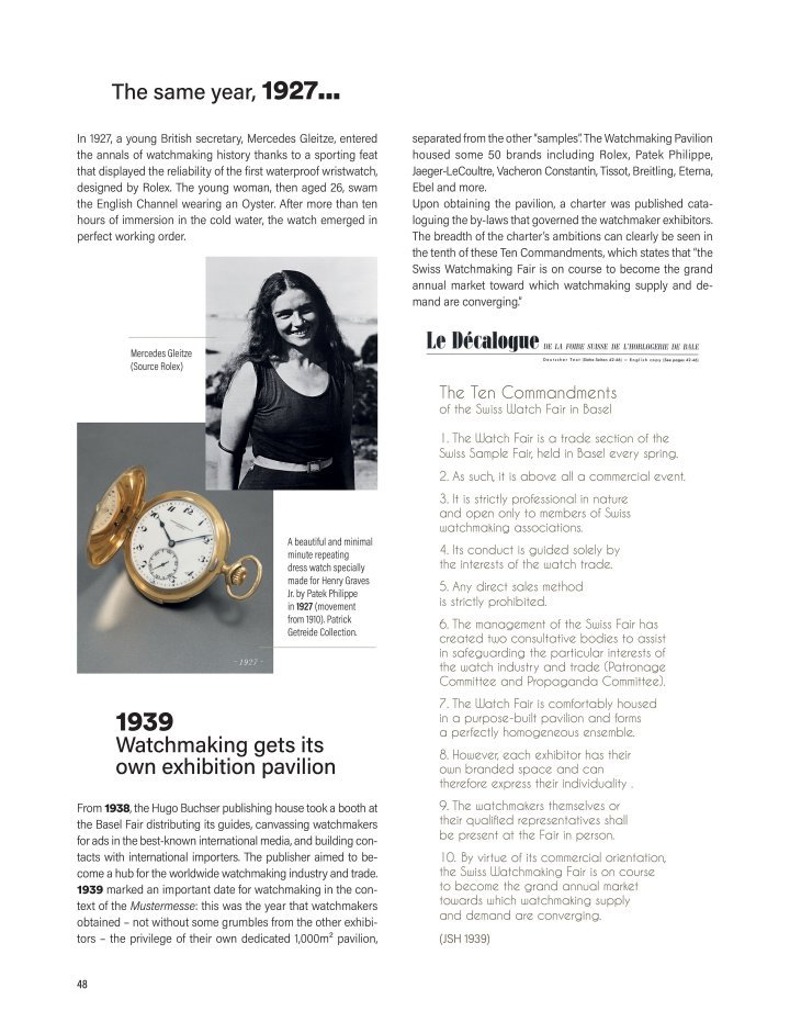 Rolex and women: what's the story?