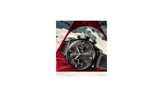 Pre-Basel 2014 - Startimer Pilot Automatic Chronograph “Black Star” by Alpina