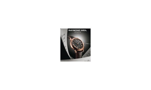 Raymond Weil presents 2012-2013 advertising campaign