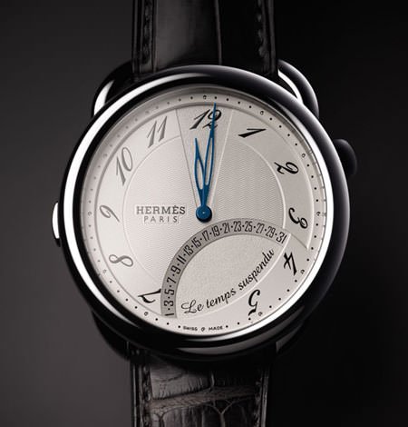 Hermès – Arceau Temps Suspendu