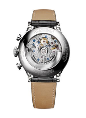 Baume & Mercier Introduces First Limited Edition Watch in the US